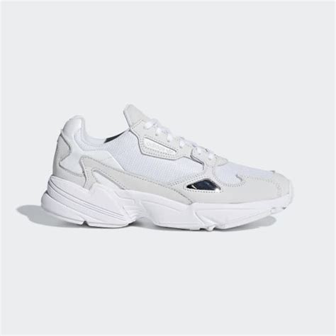 adidas falcon weiss 39|adidas Falcon White (Women's) .